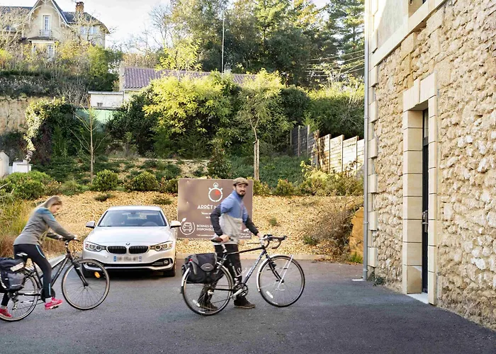Ibis Sarlat Centre