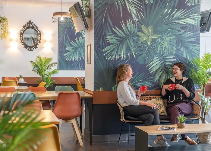 Hotel Ibis Paris 17 Clichy-Batignolles