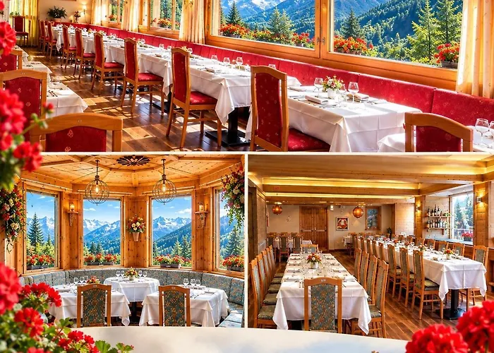 Alps Oriental Wellness Hotel Campodolcino