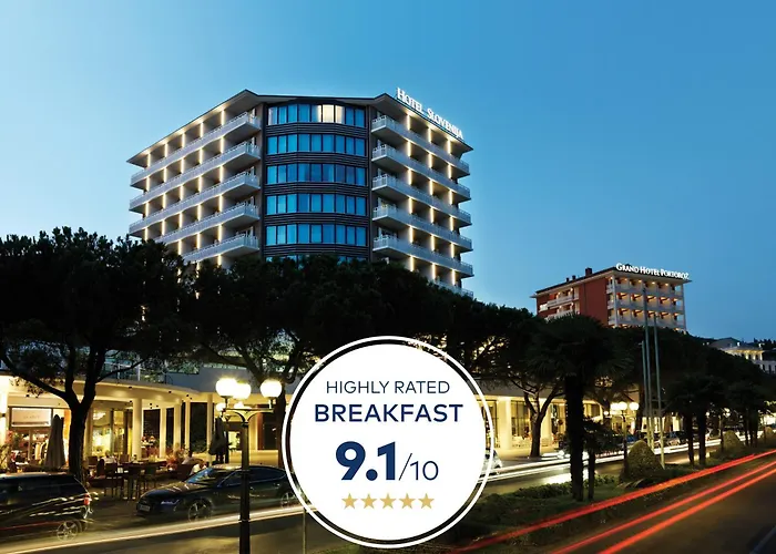 Hotel Slovenija - Terme & Wellness Lifeclass Portorose