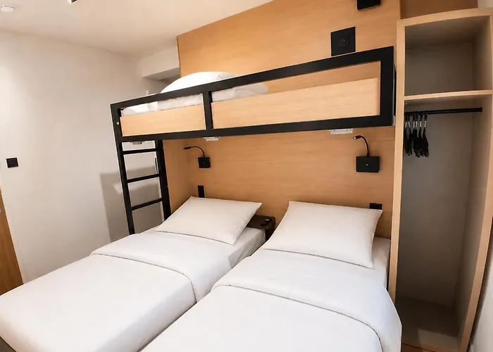 Hôtel Tours Nord