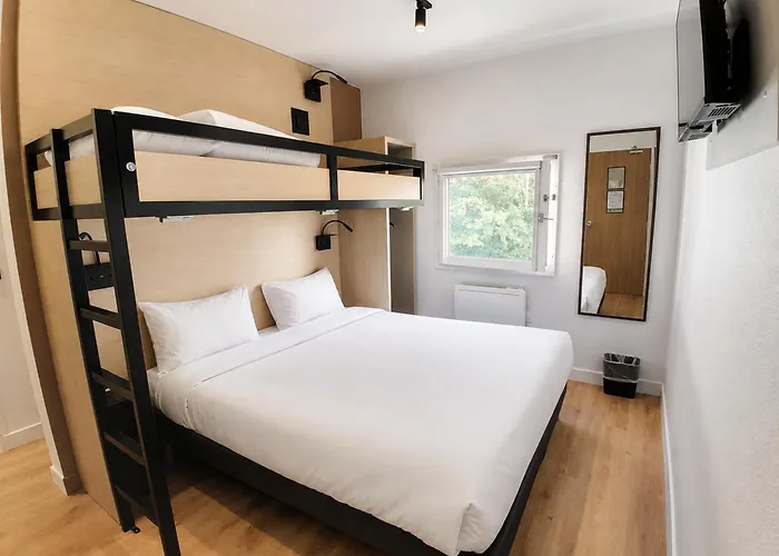Hôtel Tours Nord