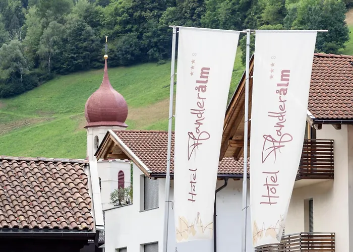 Hotel Pfandleralm