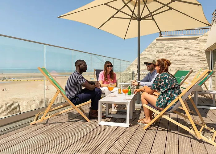 ibis Thalassa Le Touquet-Paris-Plage