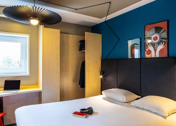 Hotel Ibis Aulnay Paris Nord Expo
