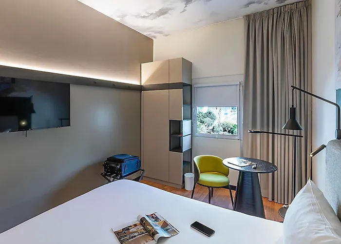 Hotel Ibis Lisboa Parque das Nações