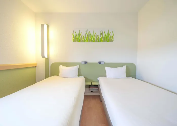 Ibis Budget Sarrebourg Buhl
