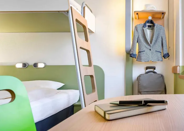 Ibis Budget Bern Expo