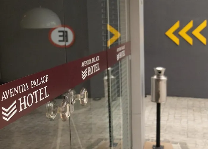 Avenida Palace Hotel Joinville