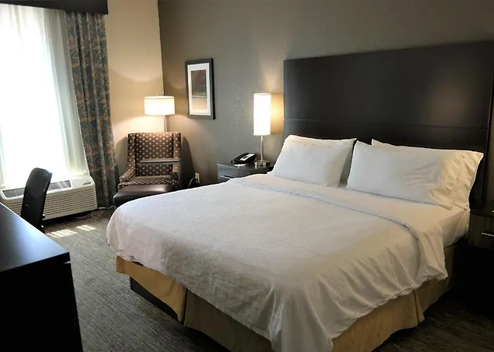 Holiday Inn Express Fredericksburg - Southpoint By Ihg