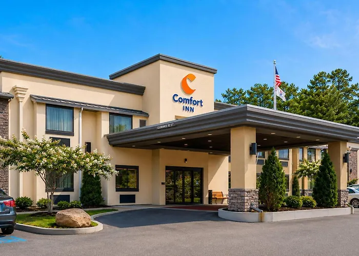 Comfort Inn Tupelo Central