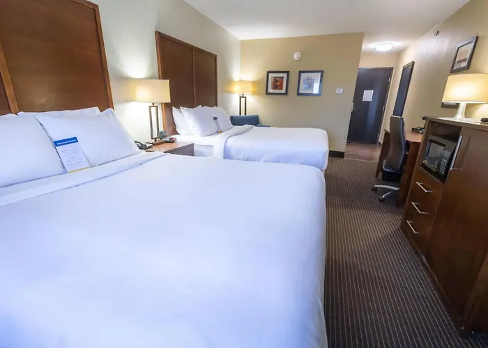 Comfort Inn Tupelo Central