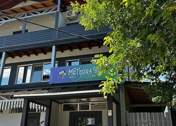 Pensiunea Meteora
