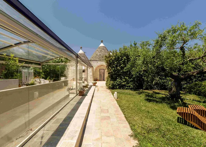 Leonardo Trulli Resort Locorotondo