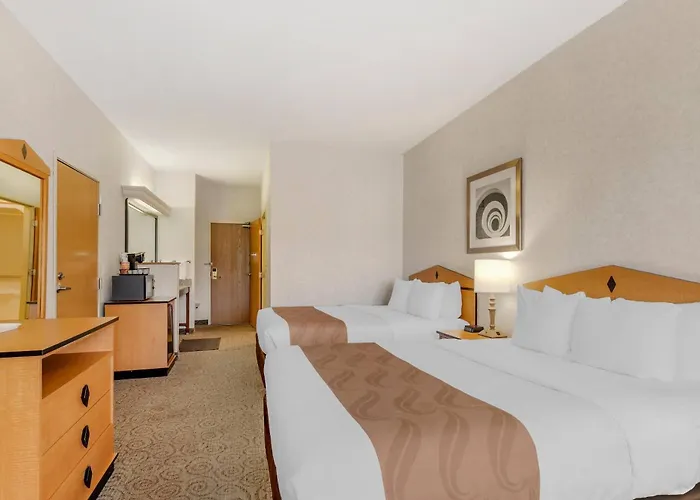 Quality Inn & Suites Denver International Airport