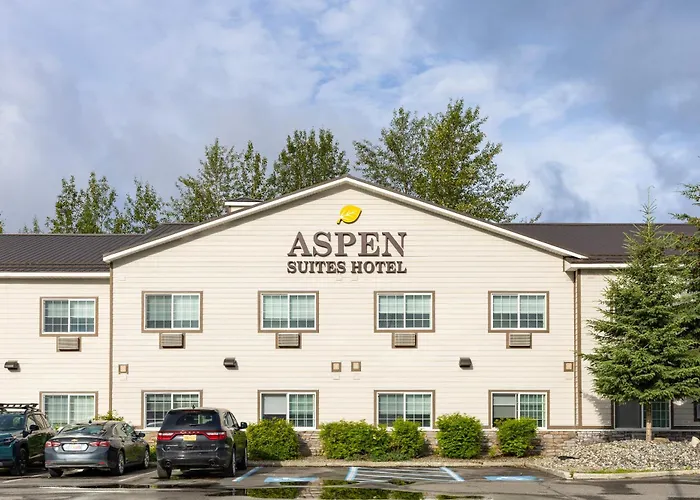 Aspen Suites Hotel Fairbanks