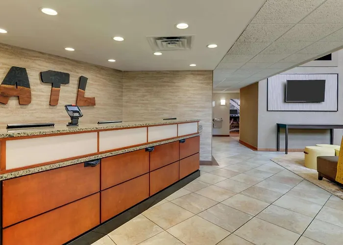 Drury Inn & Suites Atlanta Marietta