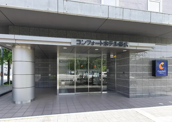 Comfort Hotel Obihiro