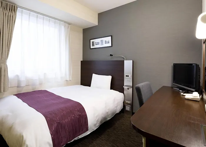 Comfort Hotel Yamagata