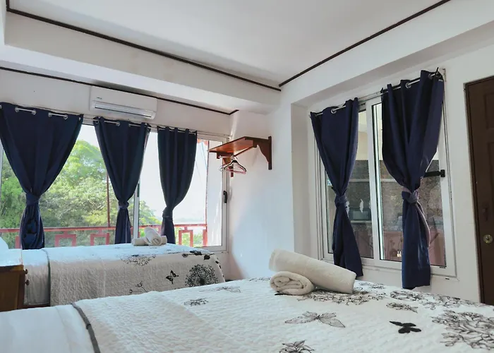 Hotel Coco Beach Manuel Antonio