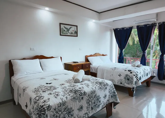 Hotel Coco Beach Manuel Antonio