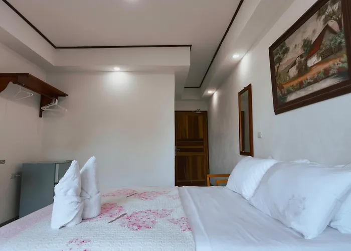 Hotel Coco Beach Manuel Antonio
