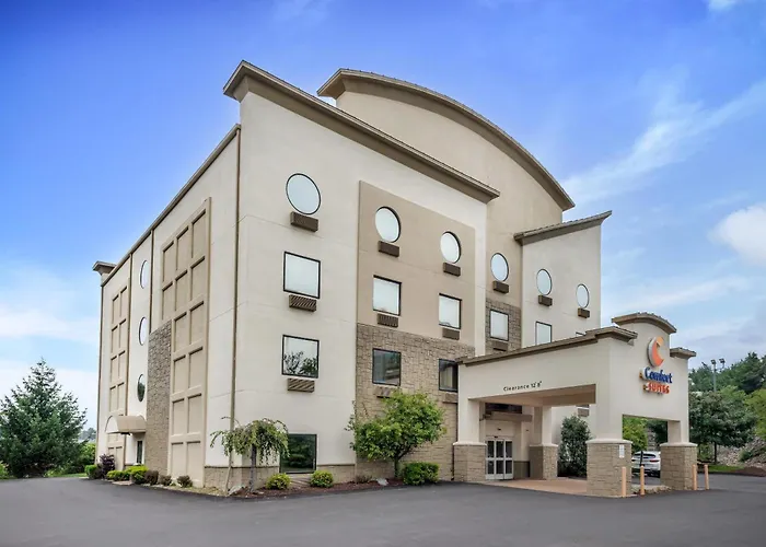 Comfort Suites Monroeville - Pittsburgh East