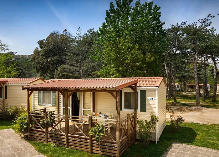 Valamar Camping San Marino Lopar