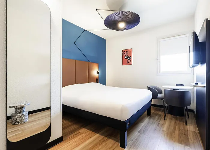 Ibis Perpignan Sud Saint Charles