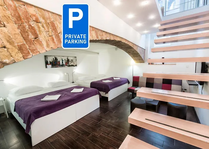 Tia Apartments And Rooms Zagreb