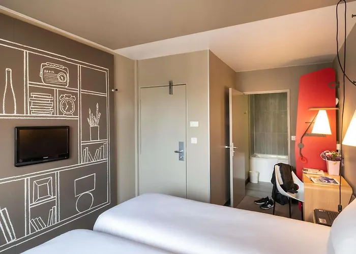 Ibis Saint Gratien - Enghien-Les-Bains
