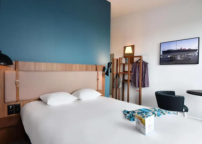 Ibis Styles Brest Centre Port