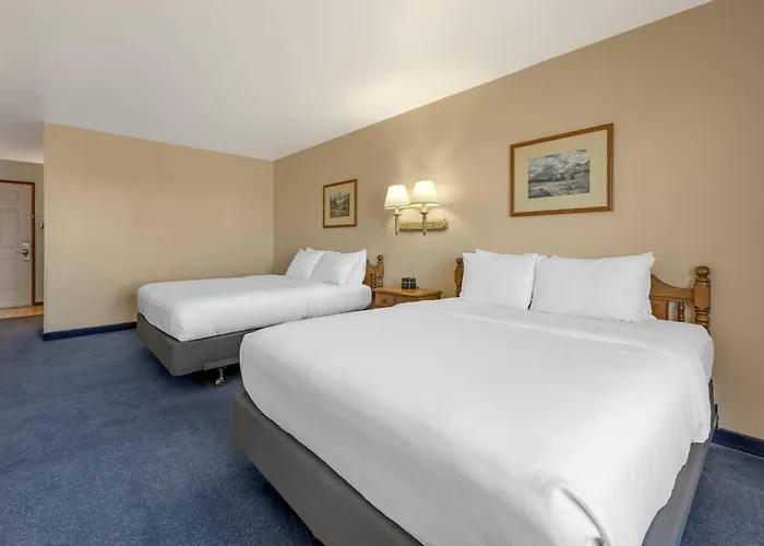 Quality Inn & Suites Goldendale
