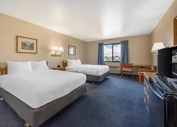 Quality Inn & Suites Goldendale