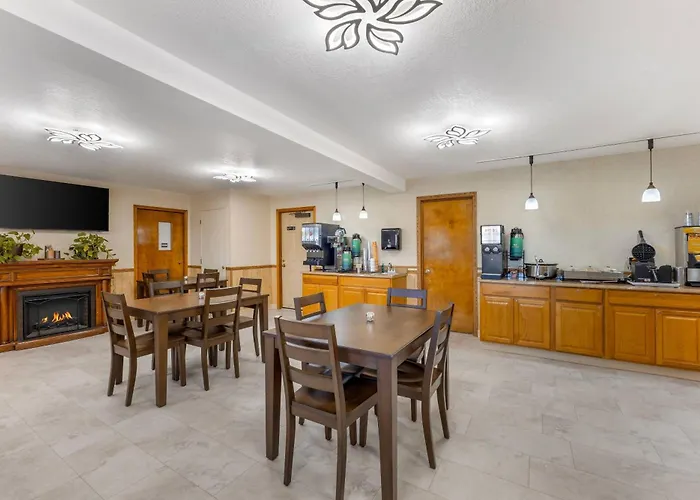 Quality Inn & Suites Goldendale