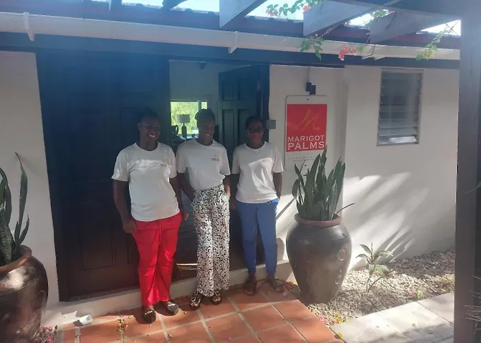 Marigot Palms Luxury Caribbean Gateway