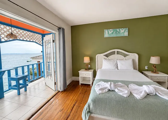 Hotel Bocas Town