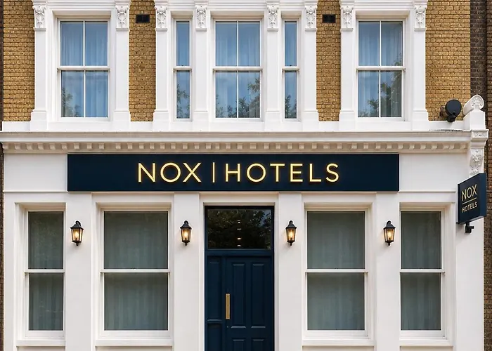 Hotel Nox Belsize Park Londres