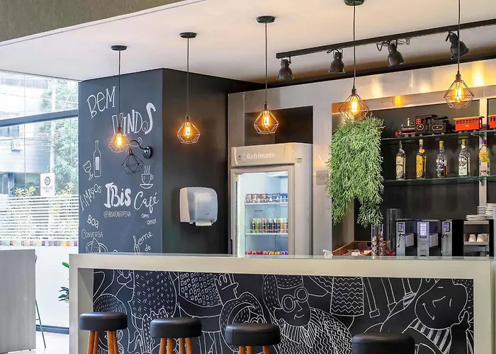 ibis Belo Horizonte Afonso Pena