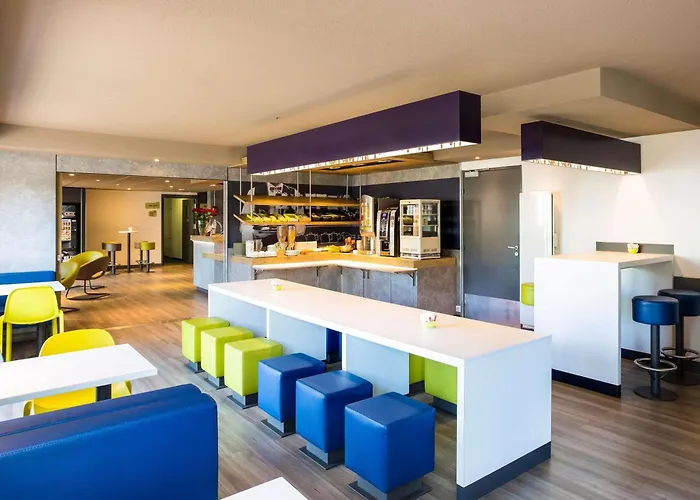 Ibis Budget Pau Est