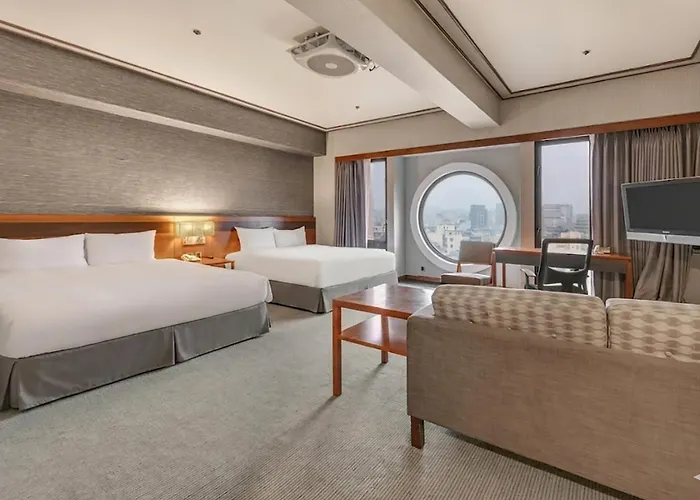 Guide Hotel Hsinchu Zhongyang