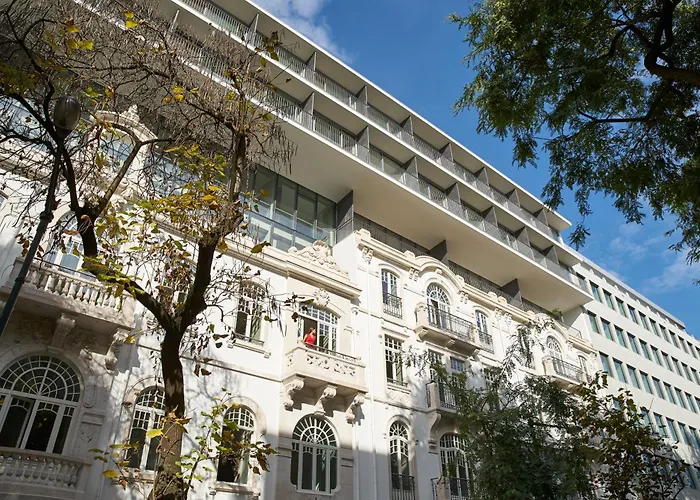 Portobay Liberdade Hotel Lisboa