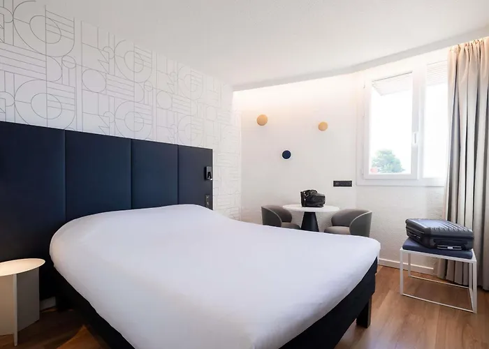 ibis Beziers Est Mediterranee A9/A75
