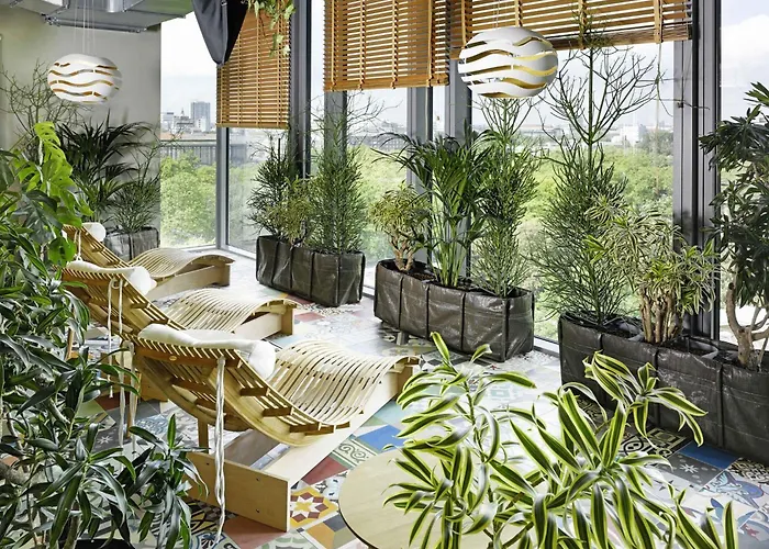 25hours Hotel Bikini Berlin
