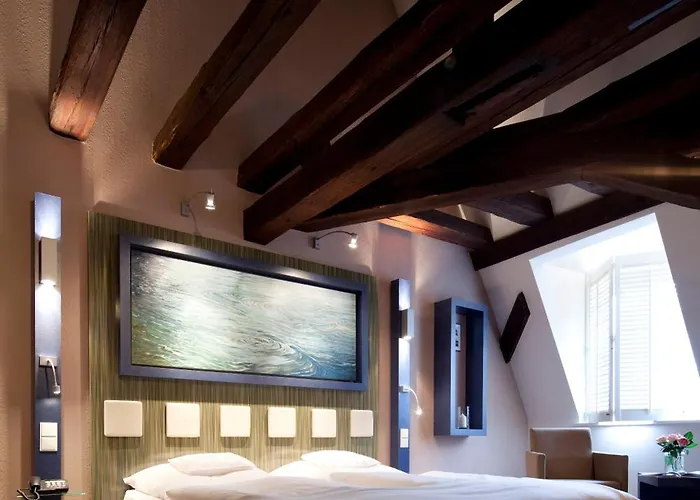 Hotel und Weinhaus Zum Krug Eltville am Rhein