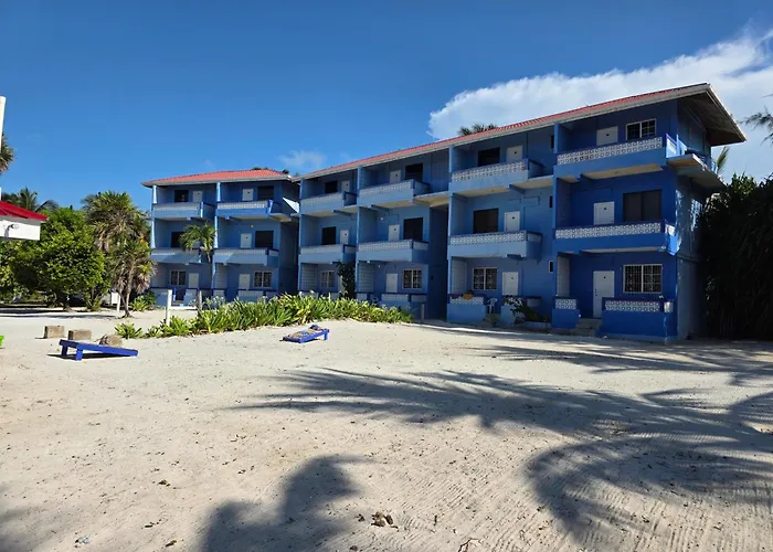 Anchorage Beach Resort Caye Caulker