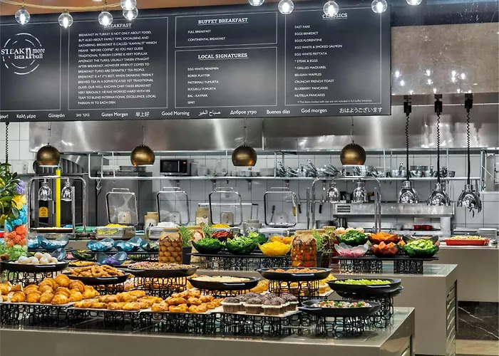 Radisson Blu Hotel, Istanbul Sisli