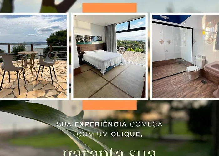 Espelho D'Água Pousada Boutique - Capitólio