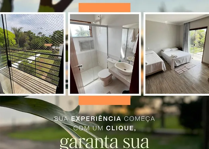 Espelho D'Água Pousada Boutique - Capitólio