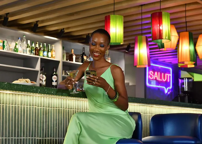 Hotel Ibis Styles Abidjan Marcory
